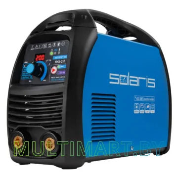 Сварочный аппарат Solaris MMA-257